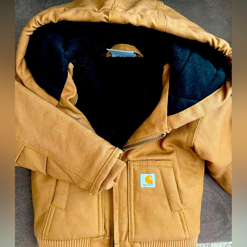 Carhartt Toddler/ Baby jacket